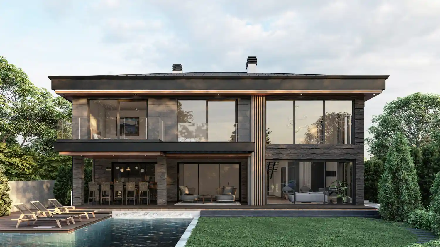 ÇLS Villa 1