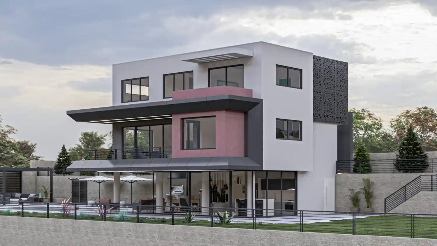 ÇLS Villa 6