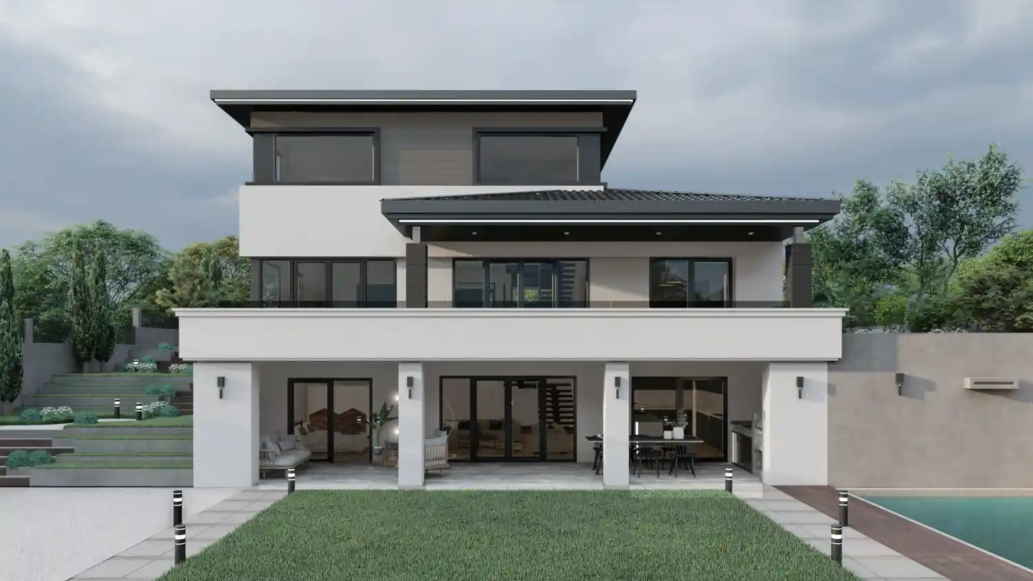 ÇLS Villa 7