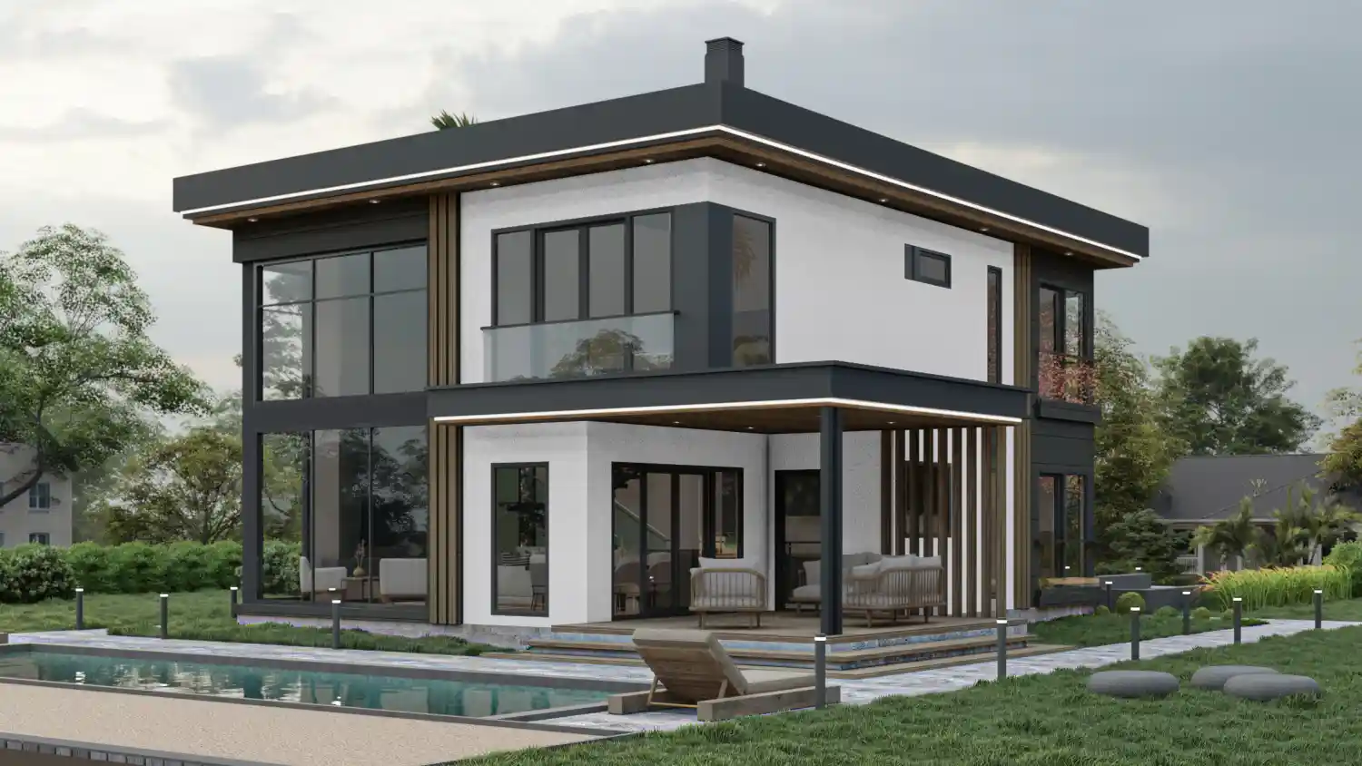 ÇLS Villa 9