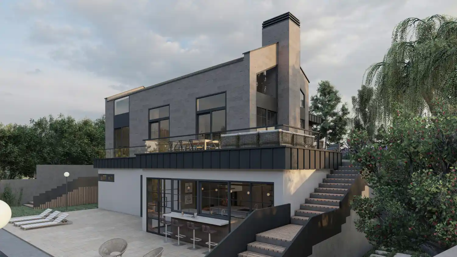 ÇLS Villa 16