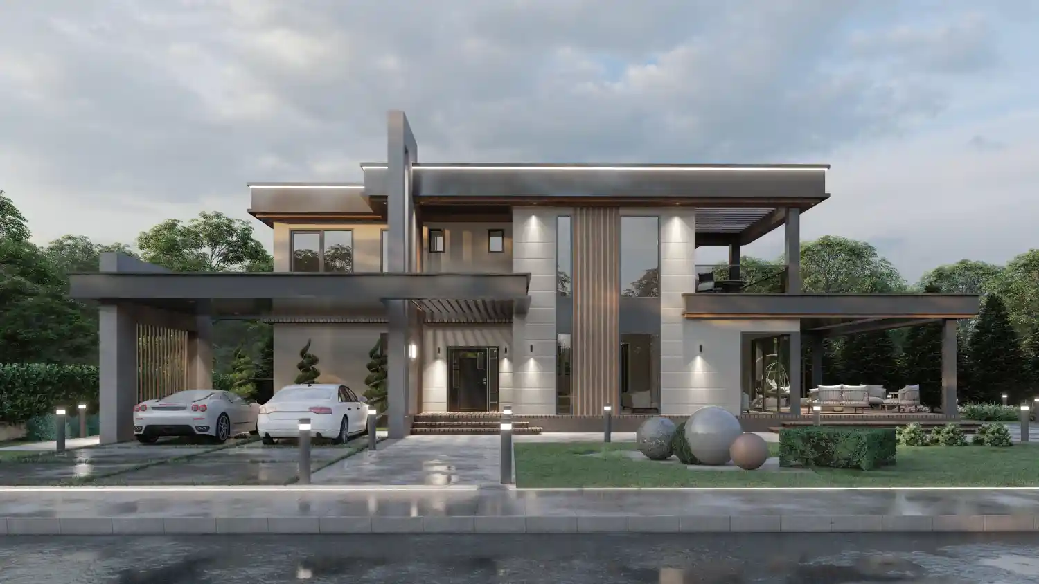 ÇLS Villa 18