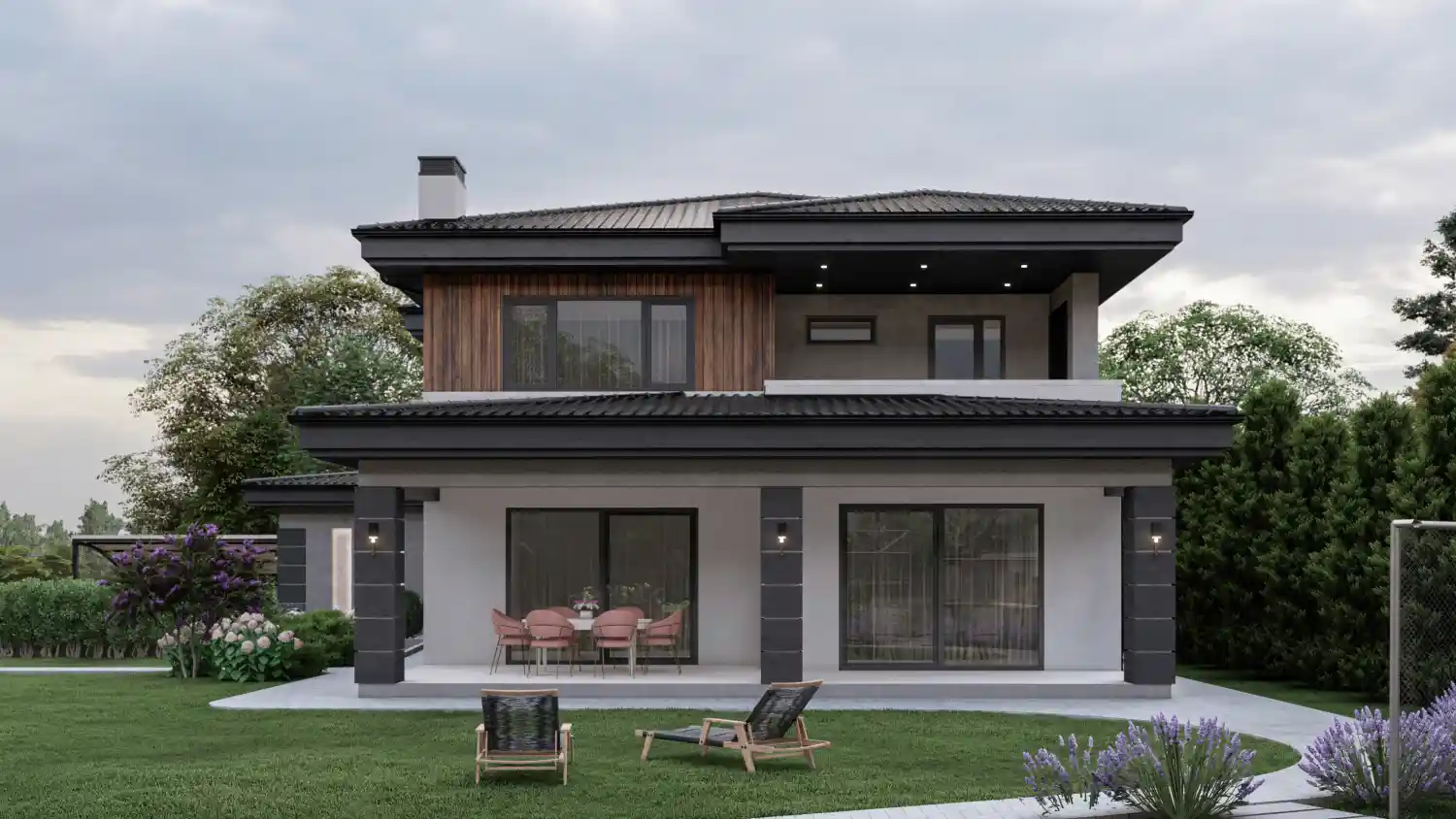 ÇLS Villa 19