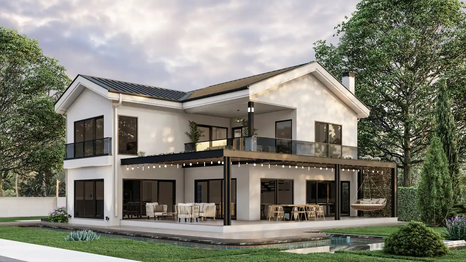 ÇLS Villa 23