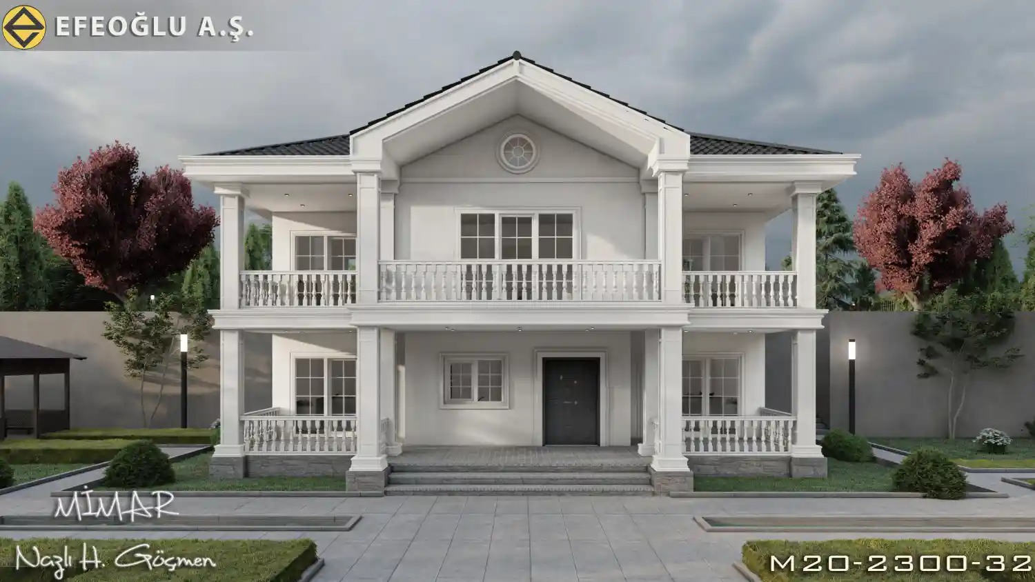 ÇLS Villa 32
