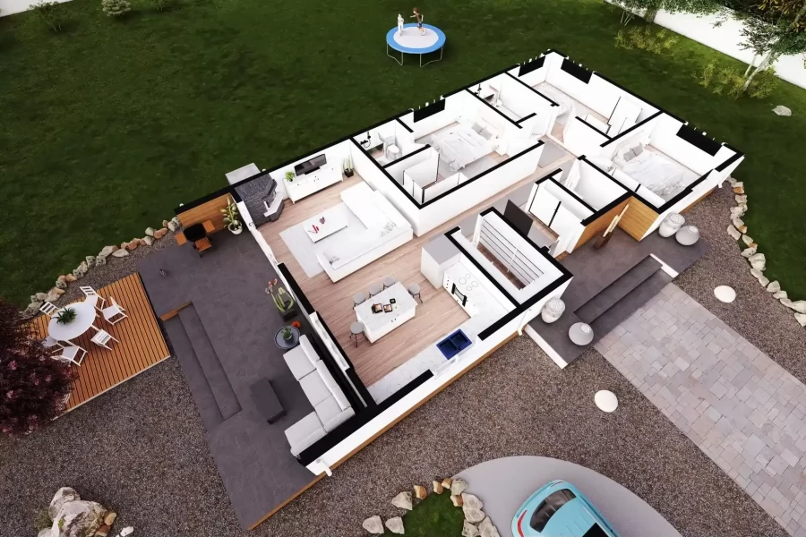 Prefabrik Yapılar: Hızlı ve Güvenli Çözümler